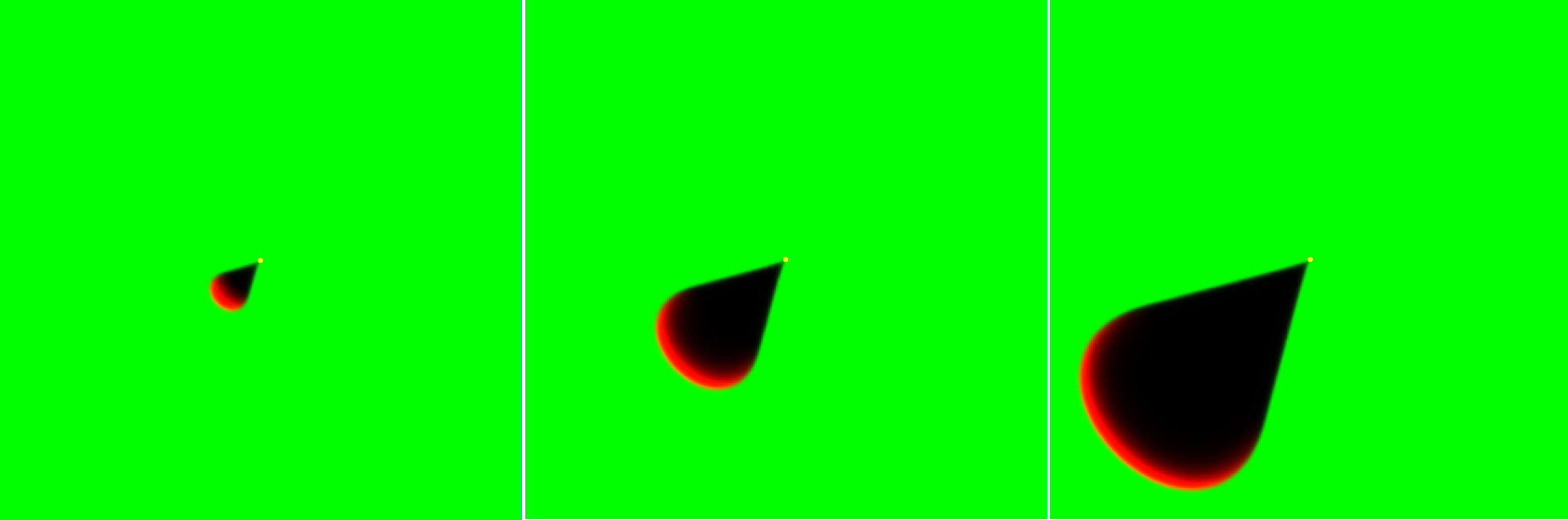 Forest
                    Fire Simulation in High Performance Computing